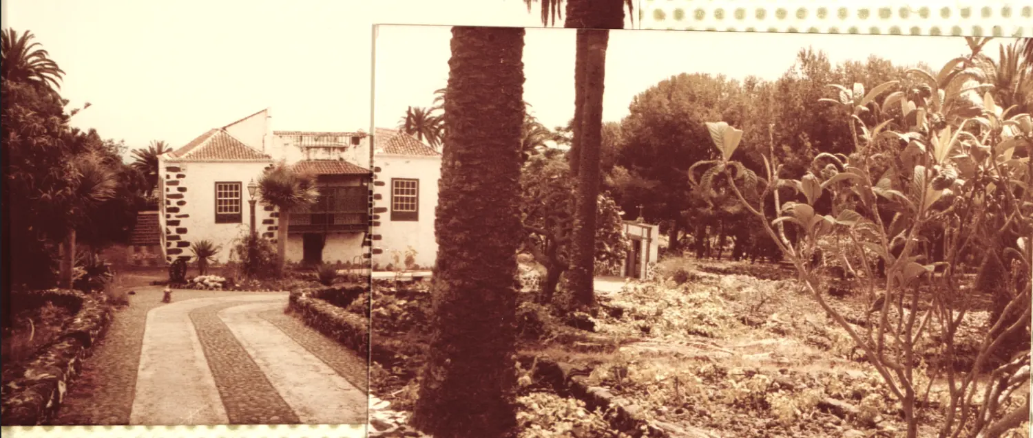Casa Sotomayor - El Zumacal